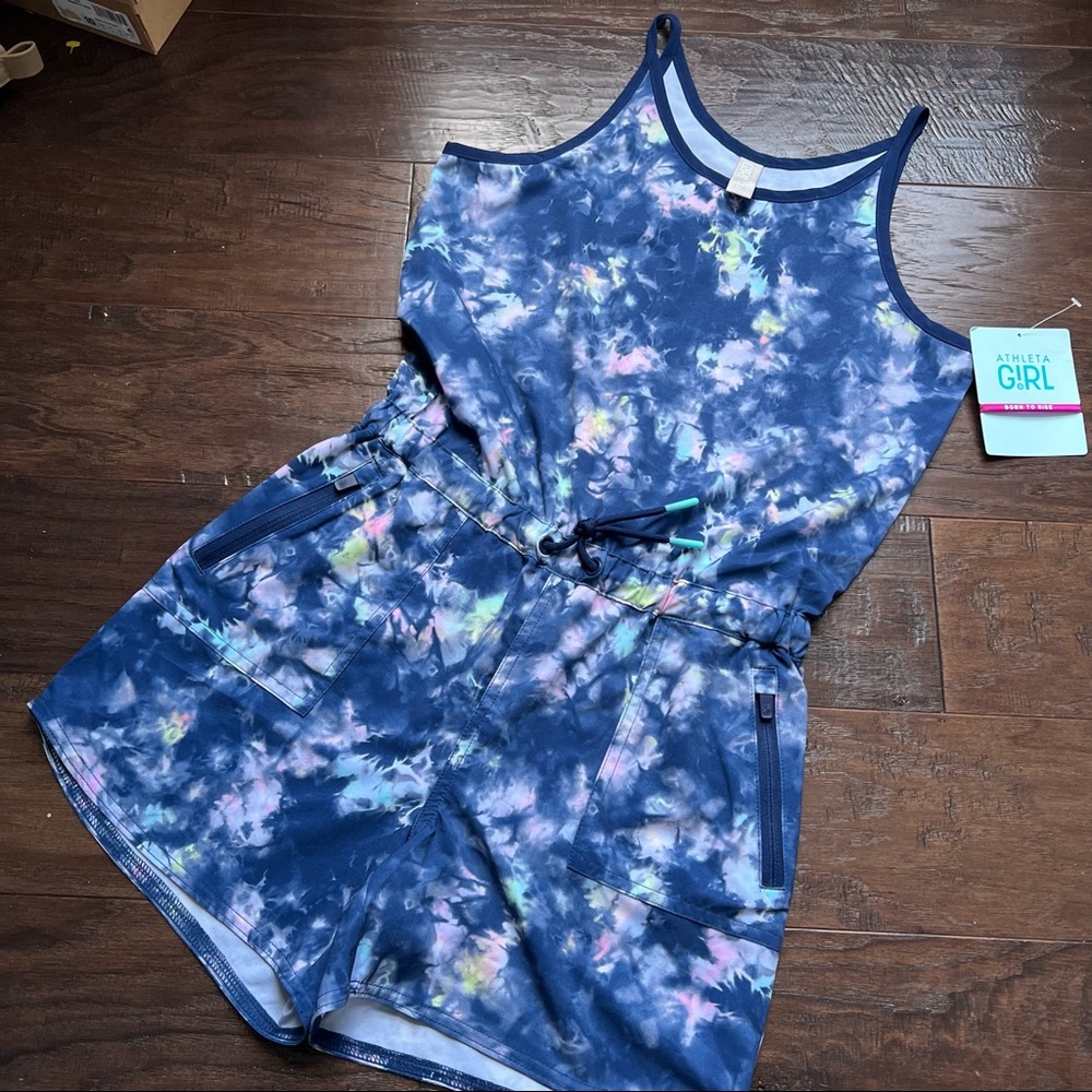 New Ready to Go Romper